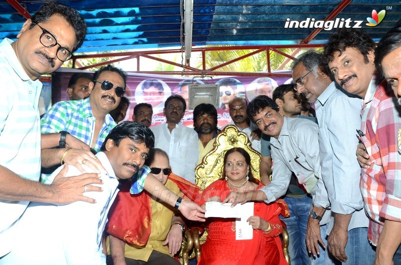 Vijaya Nirmala Birthday Celebrations