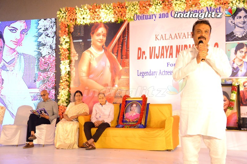 Shri. Vijaya Nirmala Dashadhinakarma