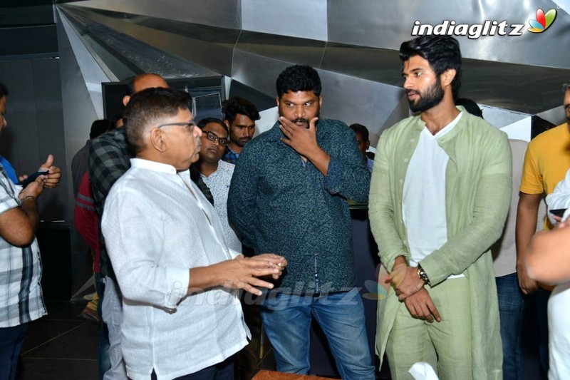 Vijay Devarakonda Birthday Celebrations