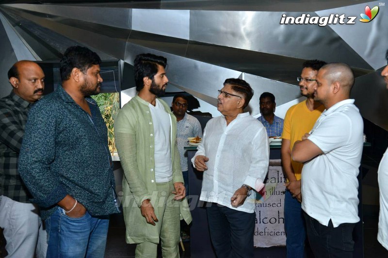 Vijay Devarakonda Birthday Celebrations