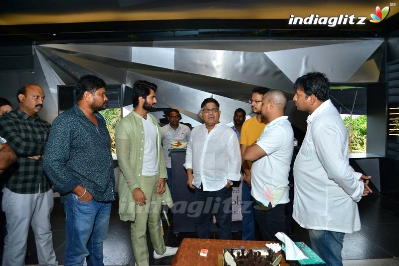 Vijay Devarakonda Birthday Celebrations