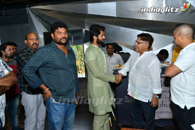 Vijay Devarakonda Birthday Celebrations