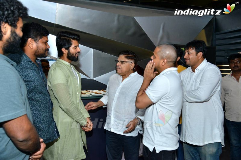 Vijay Devarakonda Birthday Celebrations