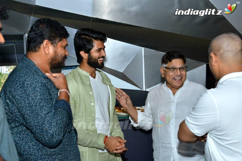 Vijay Devarakonda Birthday Celebrations