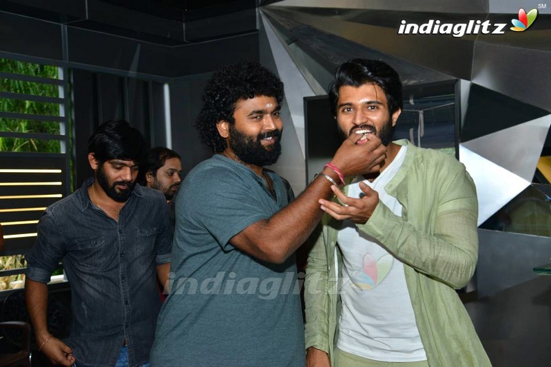 Vijay Devarakonda Birthday Celebrations