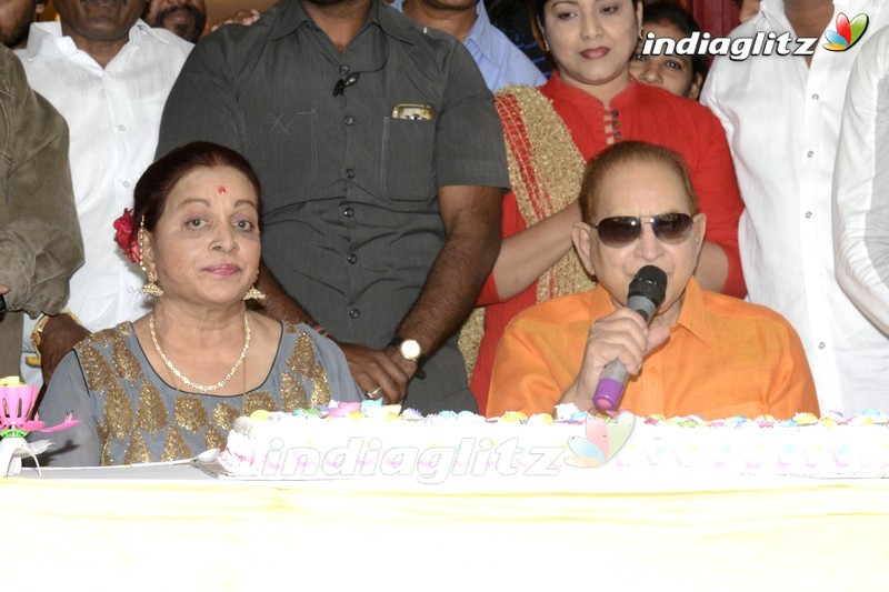 Vijay Nirmala Birthday Celebrations