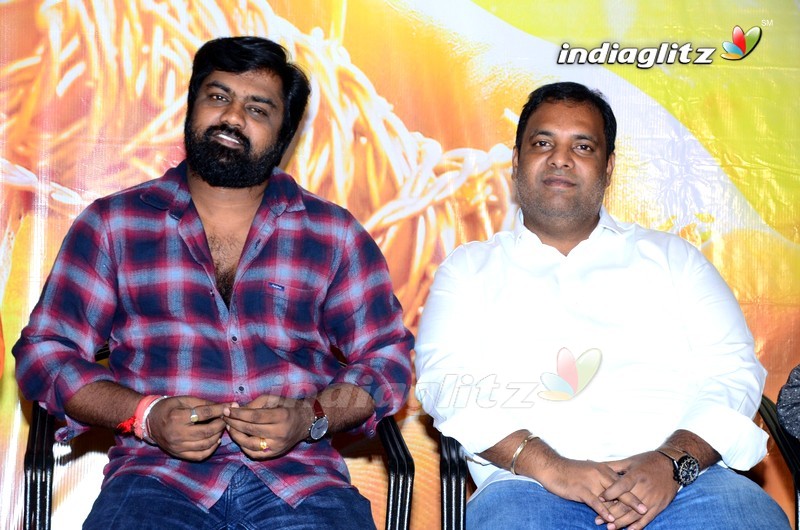 'Vijay Sethupathi' Pre Release