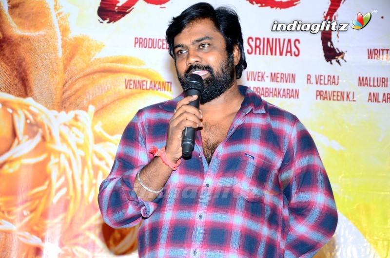 'Vijay Sethupathi' Pre Release