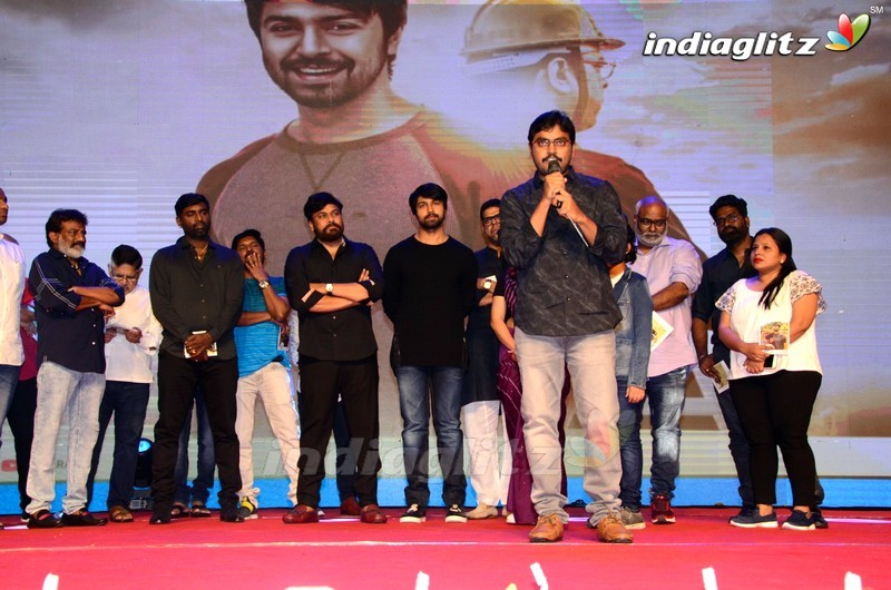 'Vijetha' Audio Launch