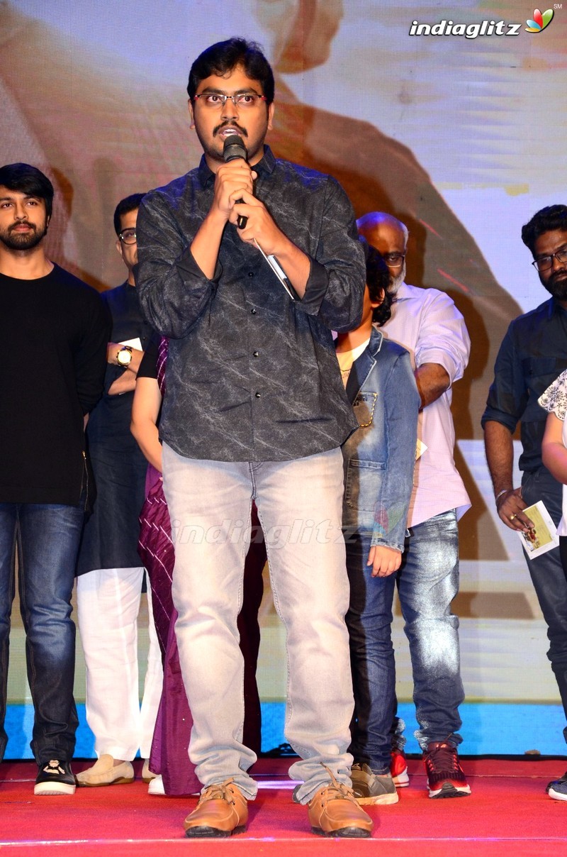 'Vijetha' Audio Launch