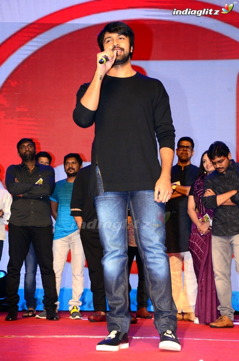 'Vijetha' Audio Launch