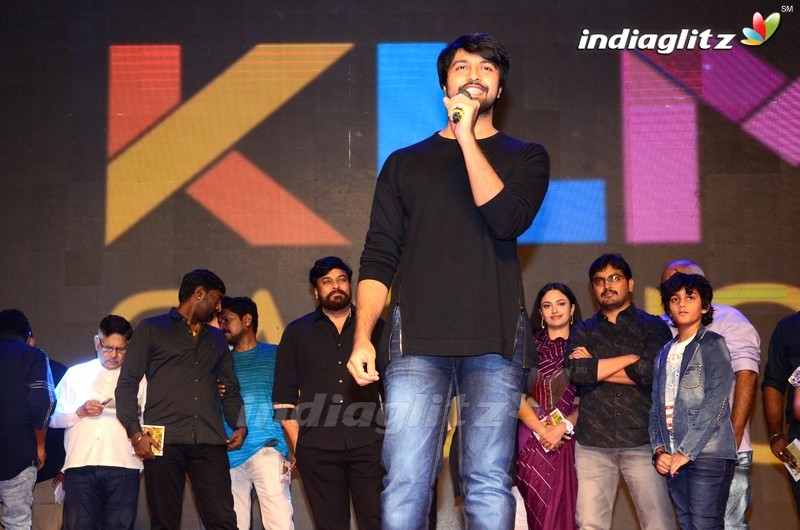 'Vijetha' Audio Launch