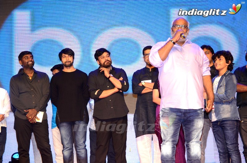 'Vijetha' Audio Launch