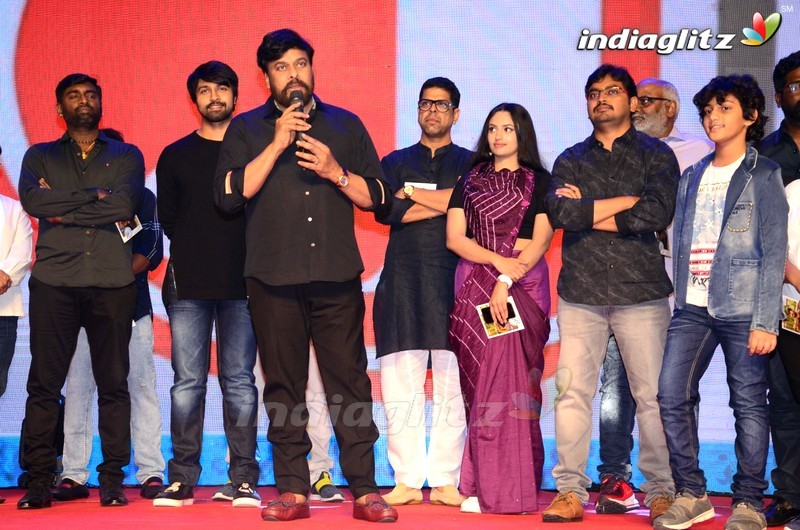 'Vijetha' Audio Launch