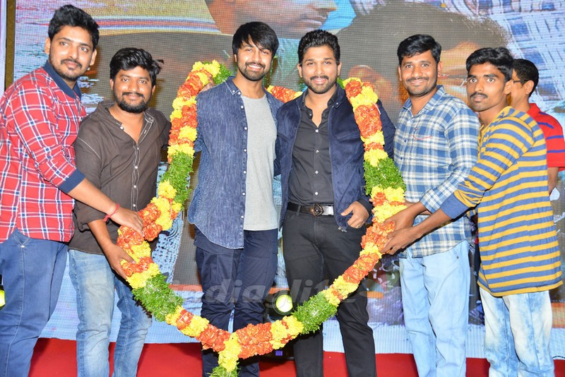 'Vijetha' Success Meet