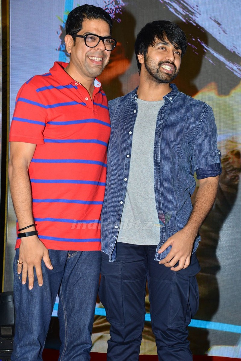 'Vijetha' Success Meet