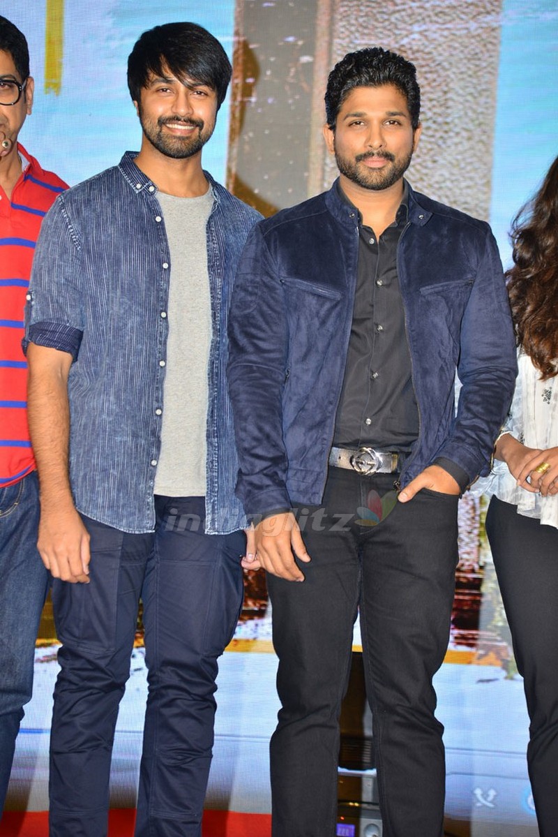 'Vijetha' Success Meet