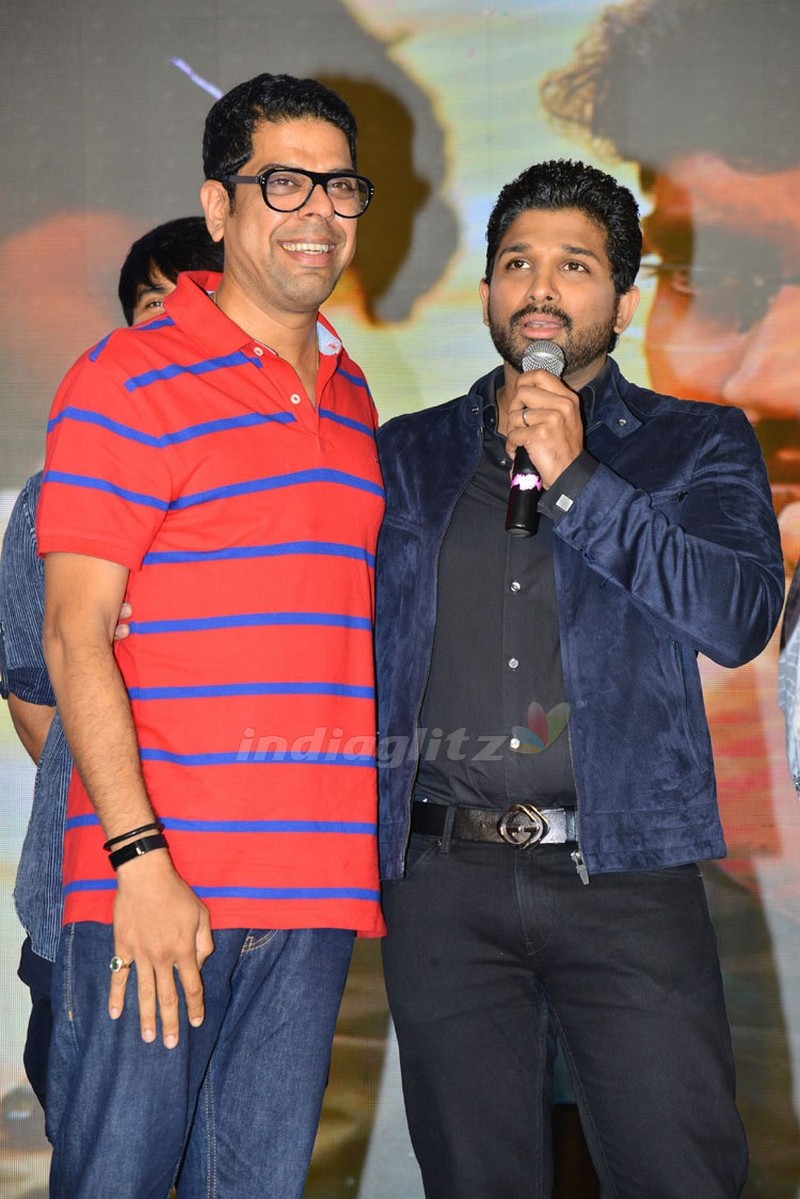 'Vijetha' Success Meet