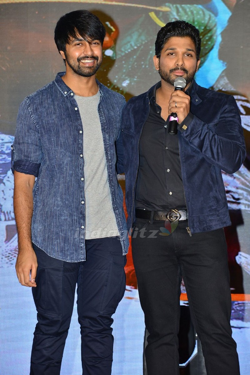 'Vijetha' Success Meet