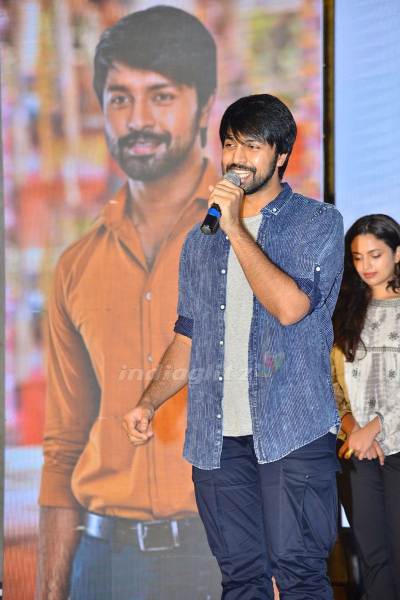 'Vijetha' Success Meet