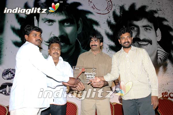 'Vikramarkudu' Celebrates 100 Days