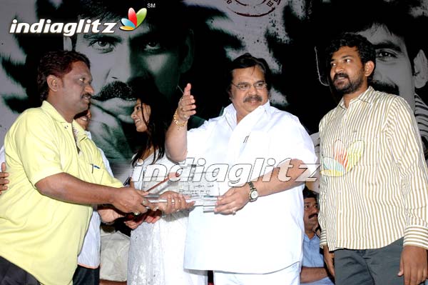 'Vikramarkudu' Celebrates 100 Days