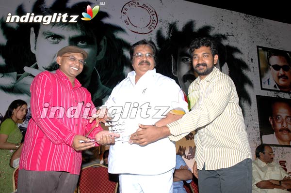 'Vikramarkudu' Celebrates 100 Days