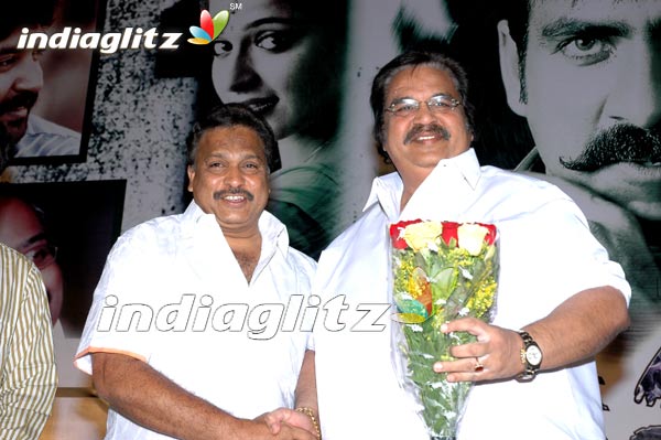 'Vikramarkudu' Celebrates 100 Days