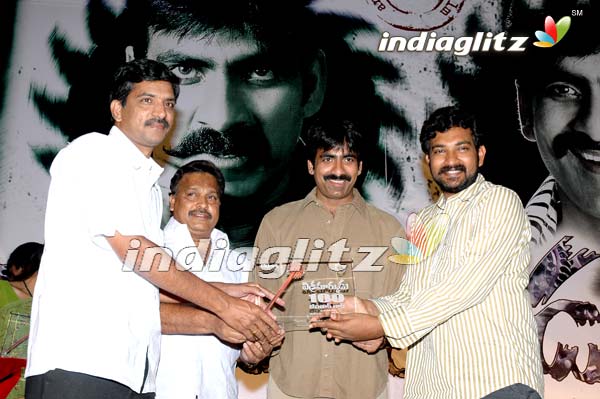 'Vikramarkudu' Celebrates 100 Days