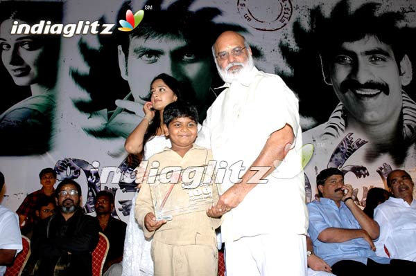 'Vikramarkudu' Celebrates 100 Days