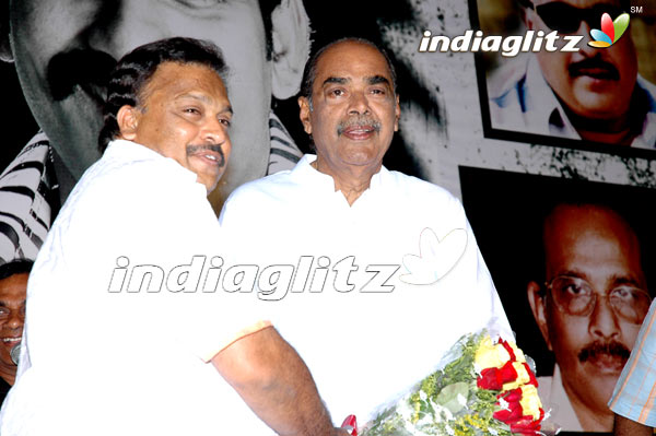 'Vikramarkudu' Celebrates 100 Days