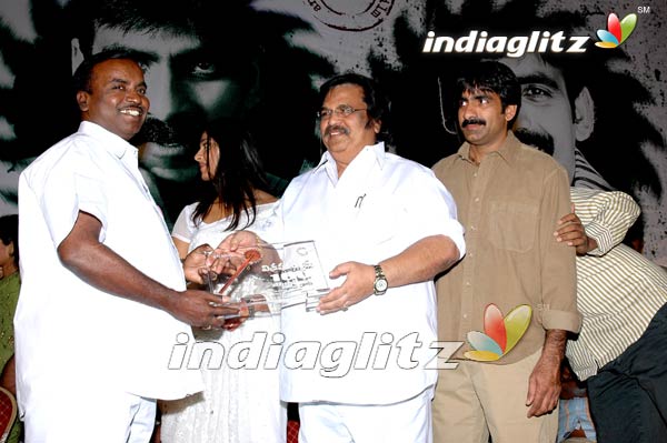 'Vikramarkudu' Celebrates 100 Days