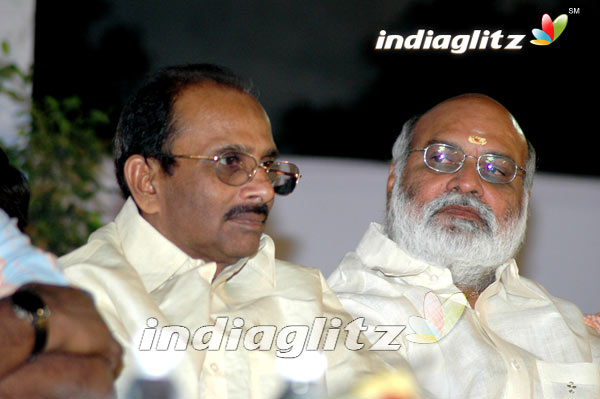 'Vikramarkudu' Celebrates 100 Days