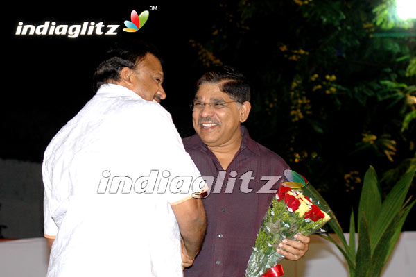 'Vikramarkudu' Celebrates 100 Days