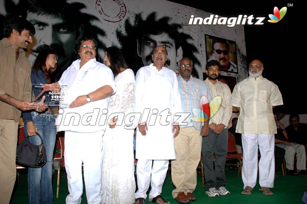 'Vikramarkudu' Celebrates 100 Days