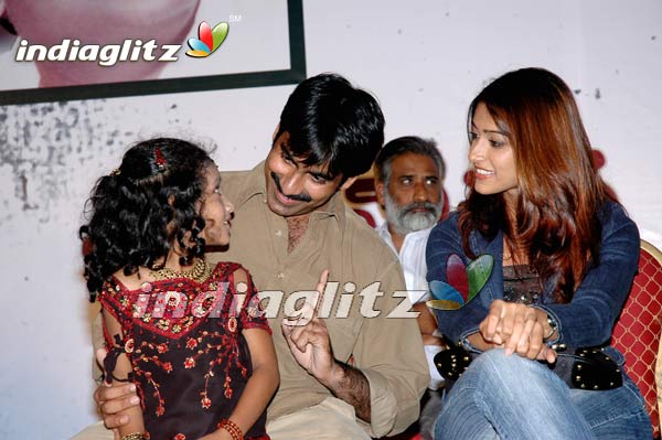 'Vikramarkudu' Celebrates 100 Days