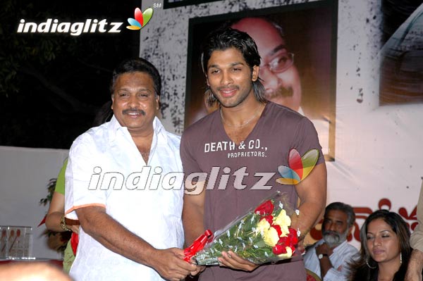 'Vikramarkudu' Celebrates 100 Days