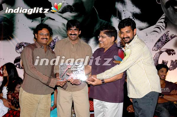 'Vikramarkudu' Celebrates 100 Days