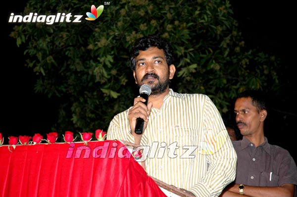 'Vikramarkudu' Celebrates 100 Days