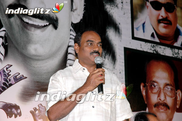 'Vikramarkudu' Celebrates 100 Days