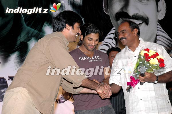 'Vikramarkudu' Celebrates 100 Days