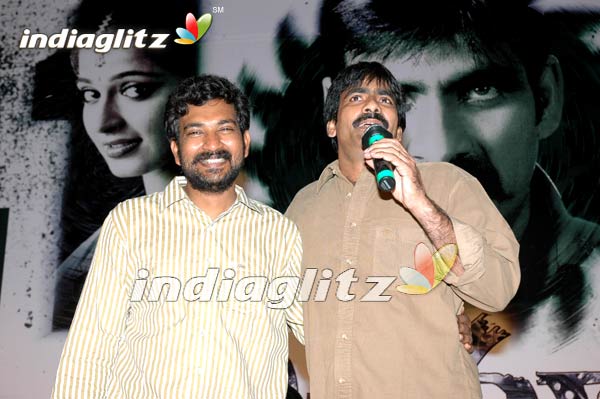 'Vikramarkudu' Celebrates 100 Days