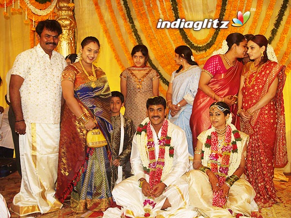 Vikram Krishna Weds Shriya Reddy