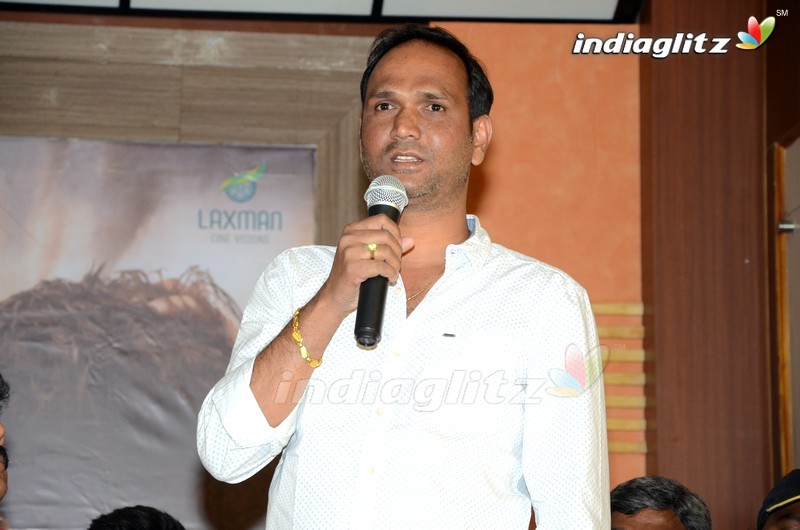 'Vinara Sodara Veera Kumara' Press Meet