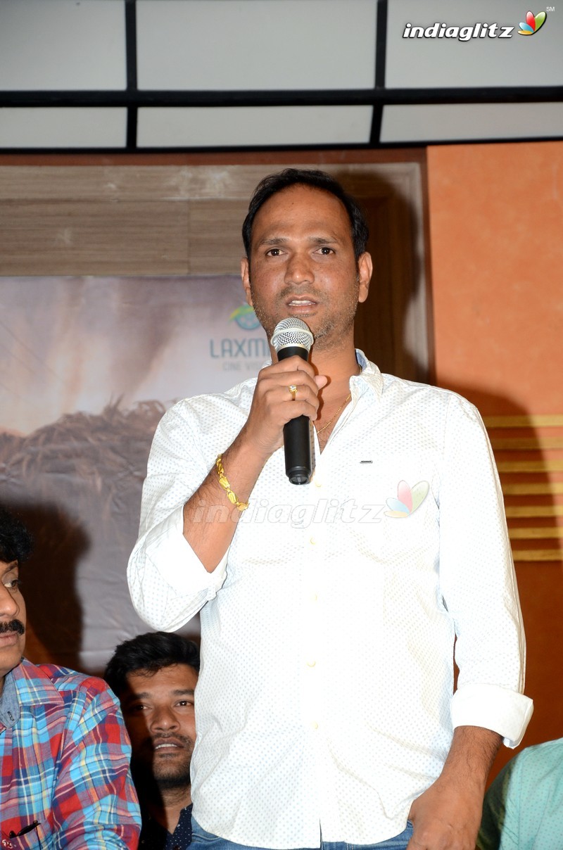 'Vinara Sodara Veera Kumara' Press Meet