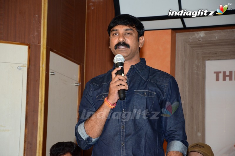 'Vinara Sodara Veera Kumara' Press Meet