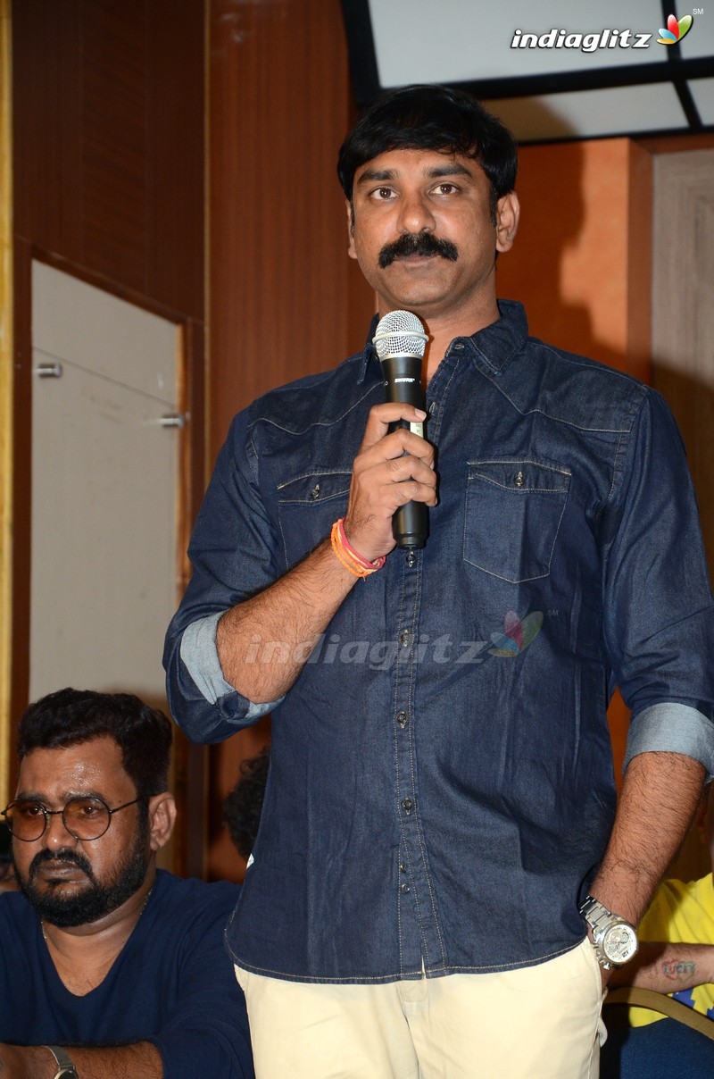 'Vinara Sodara Veera Kumara' Press Meet