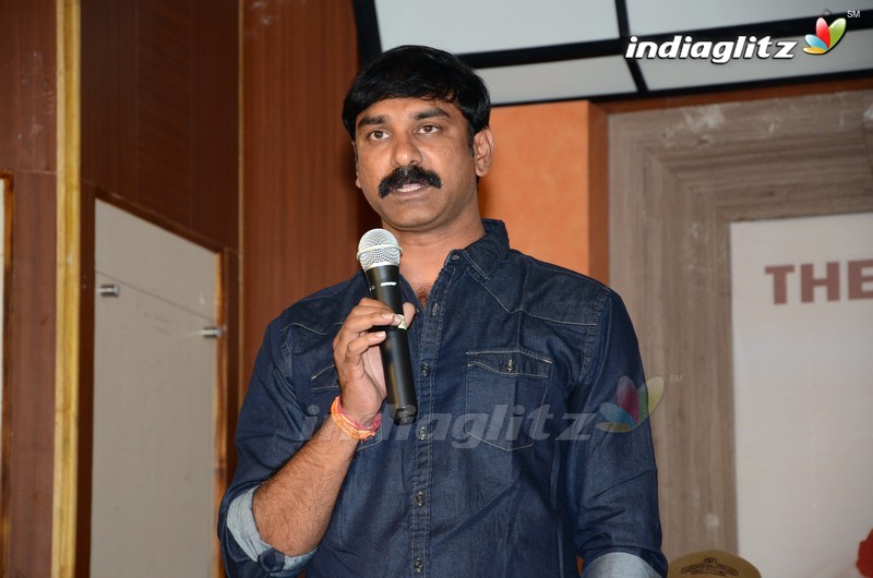 'Vinara Sodara Veera Kumara' Press Meet