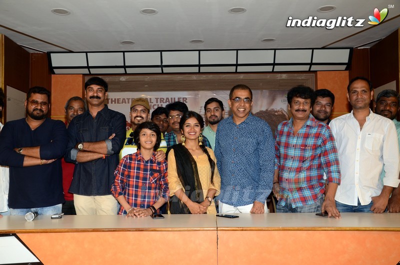 'Vinara Sodara Veera Kumara' Press Meet