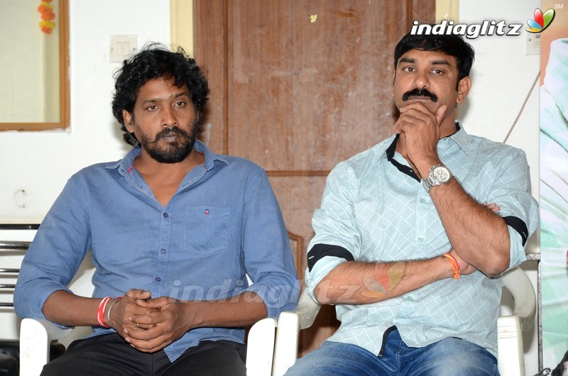 'Vinara Sodara Veera Kumara' Press Meet